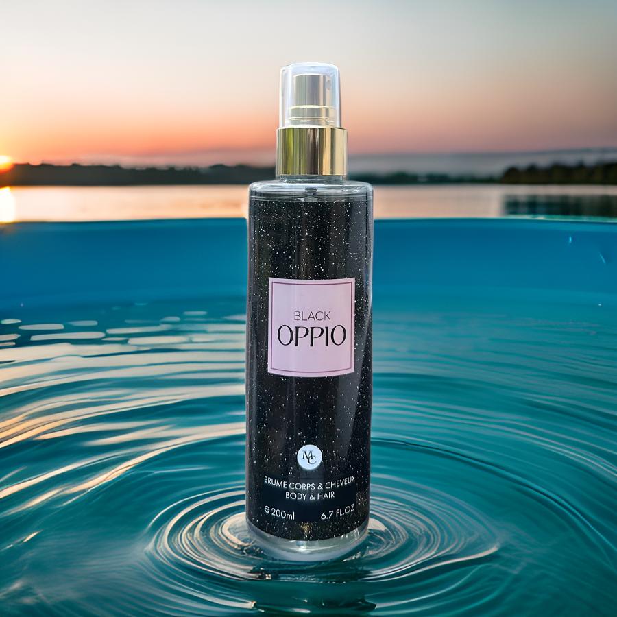BRUME CORPS&CHEVEUX - BLACK OPPIO - 200ml