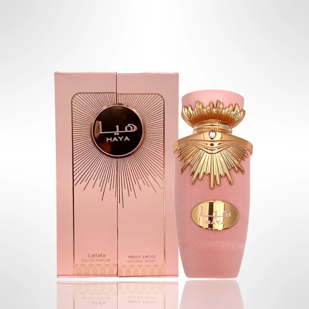 LATTAFA - HAYA - Eau de Parfum 100ml