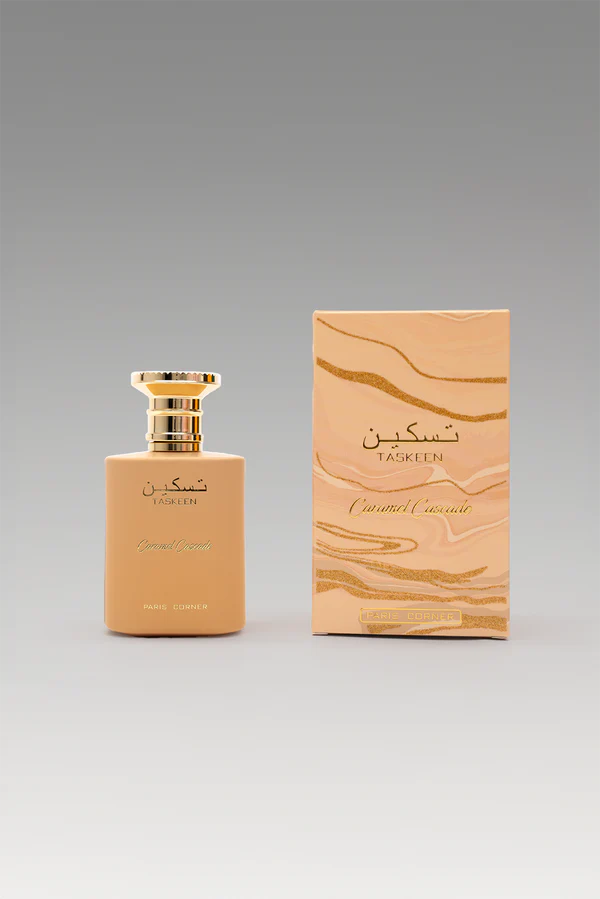TASKEEN - CARAMEL CASCADE - 100 ML