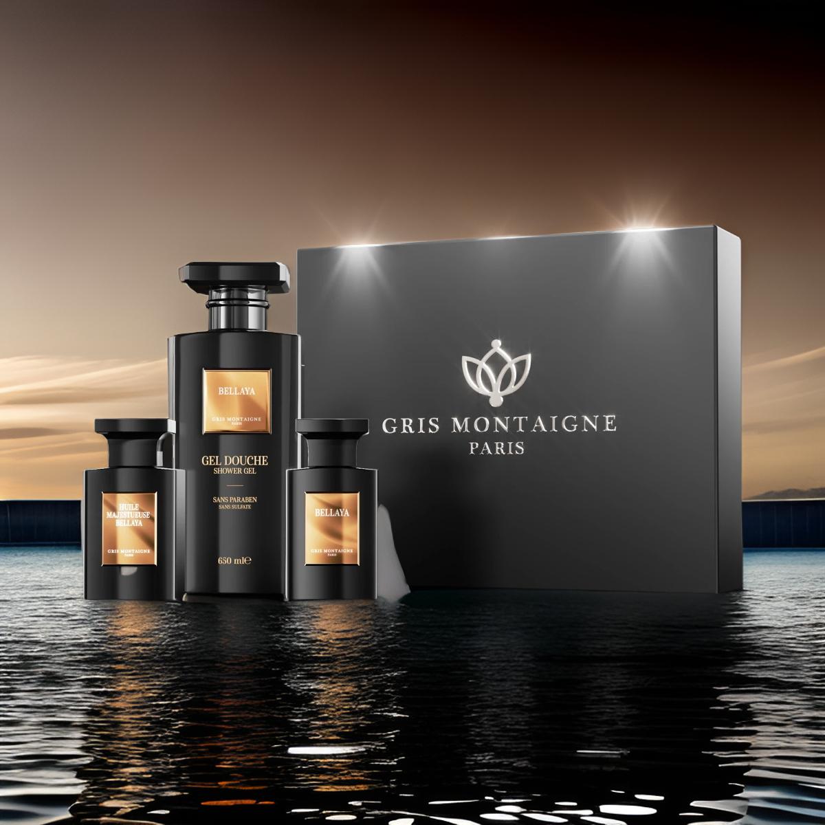 COFFRET GRIS MONTAIGNE - BELLAYA