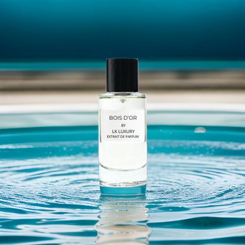 LK LUXURY - BOIS D'OR - 50ml