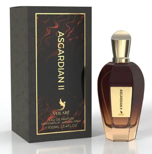 VOLARE - ASGARDIAN II - Eau de Parfum 100ml