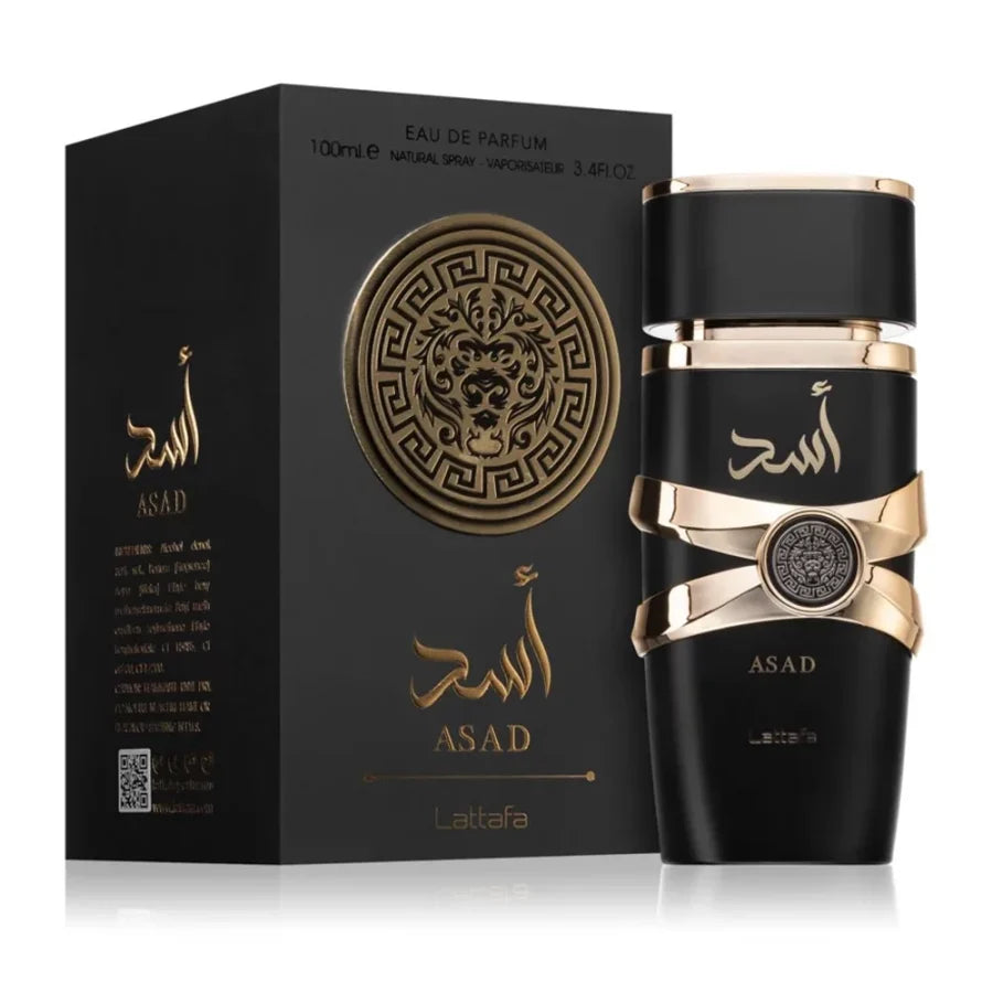 LATTAFA - YARA ASAD Noir - 100ml
