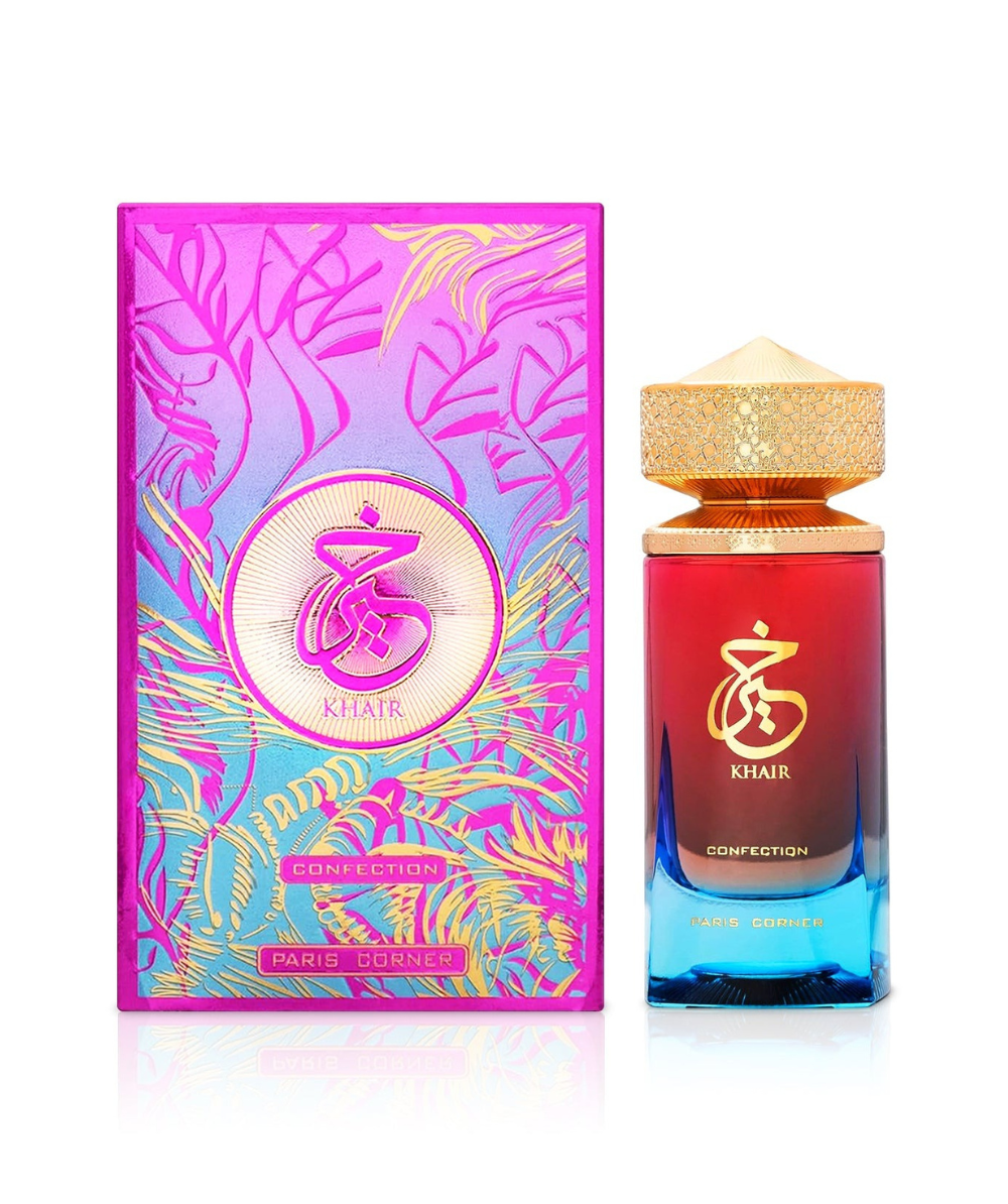 PARIS CORNER - KHAIR CONFECTION - Eau de Parfum 100ml