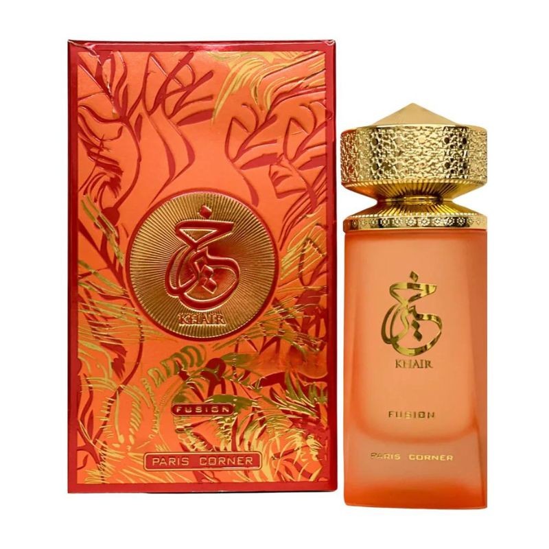 PARIS CORNER - KHAIR FUSION - Eau de Parfum 100ml
