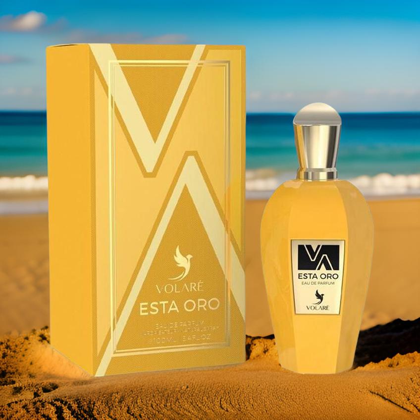 VOLARE - ESTA ORO - Eau de Parfum 100ml