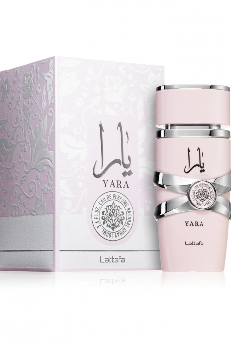 LATTAFA - YARA ROSE - Eau de Parfum 100ml