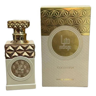 MINYA - COCO LUSH - Eau de Parfum 100ml