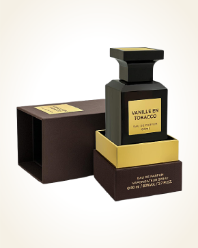 FRAGRANCE WORLD - VANILLE EN TABACCO - Eau de Parfum 100ml