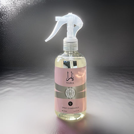 SPRAY - YARA ROSE - 250ml