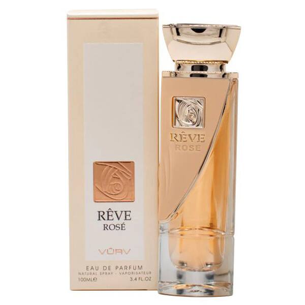 VURV - RÊVE ROSÉ - Eau de Parfum 100ml