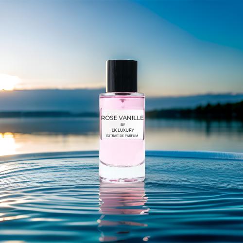 LK LUXURY - ROSE VANILLE - 50ml