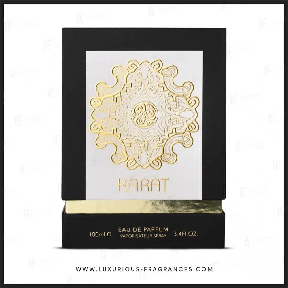 MAISON ALHAMBRA - KARAT - Eau de Parfum 100ml