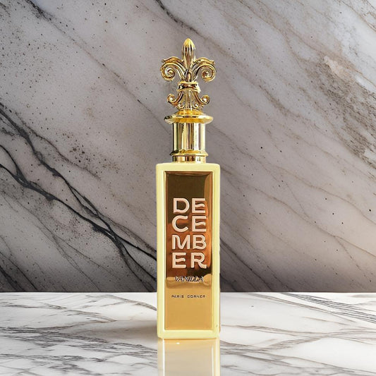 PARIS CORNER - DECEMBER VANILLA - Eau de Parfum 85ml