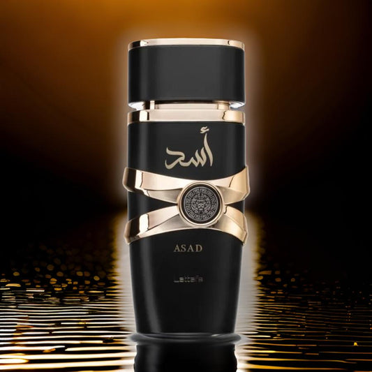 LATTAFA - YARA ASAD Noir - 100ml