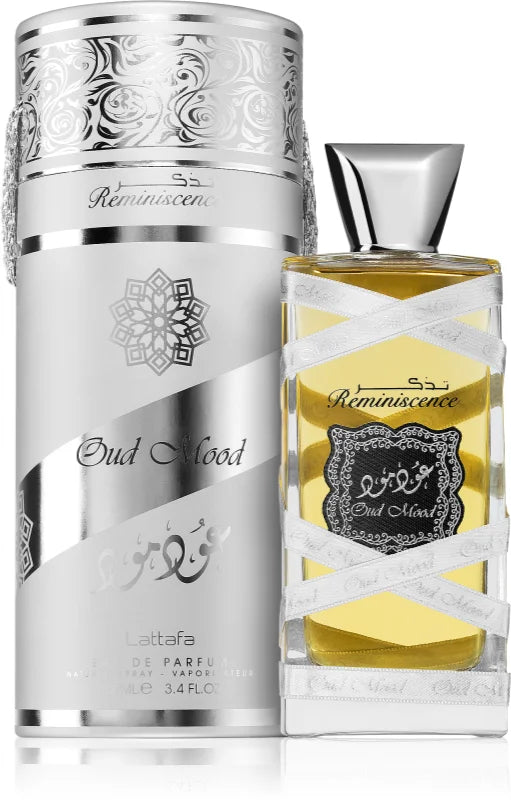 LATTAFA - OUD MOOD RÉMINISCENCE - Eau de Parfum 100ml