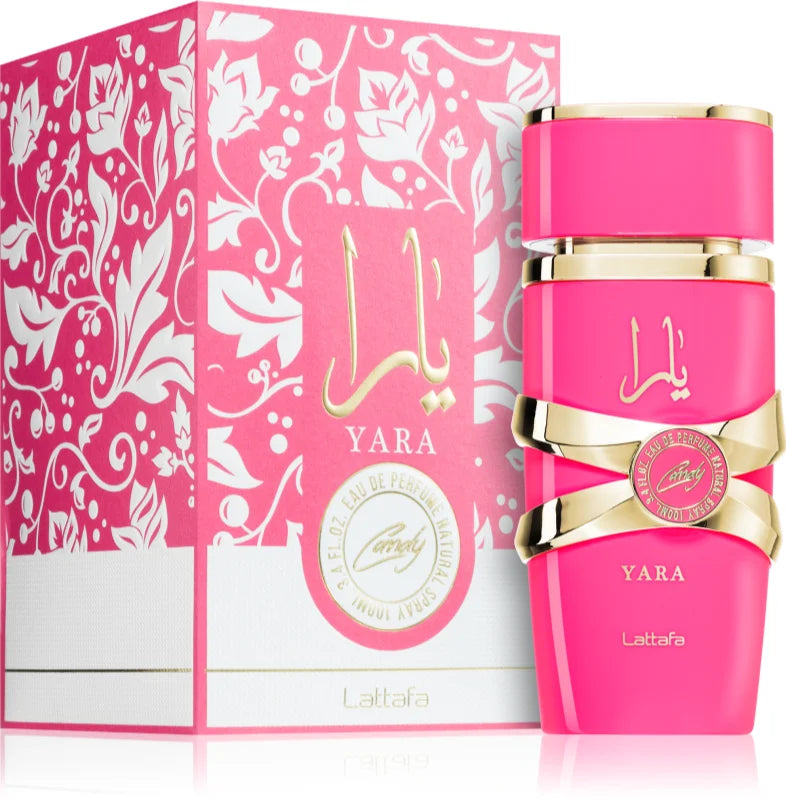 LATTAFA - YARA CANDY - Eau de Parfum 100ml