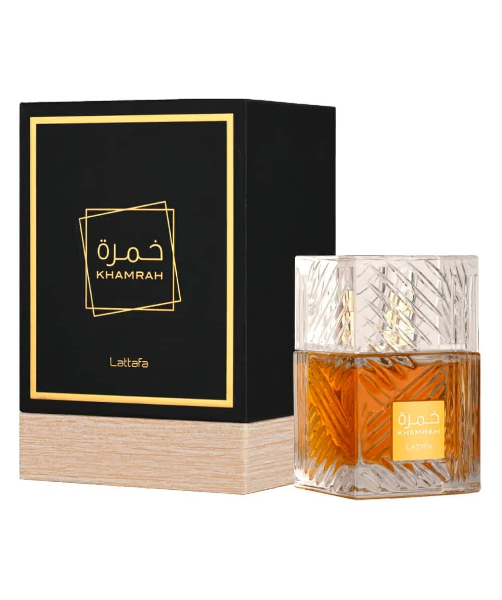 LATTAFA - KHAMRA - Eau de Parfum 100ml