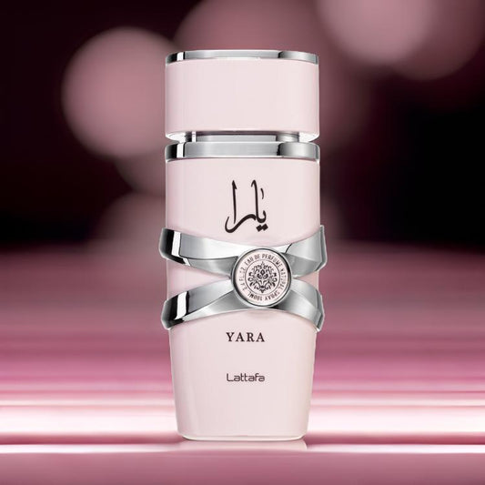 LATTAFA - YARA ROSE - Eau de Parfum 100ml