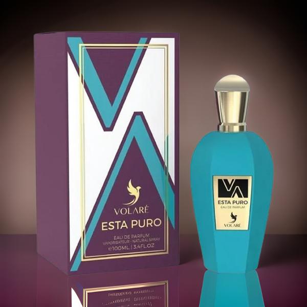 VOLARÉ - ESTA PURO - Eau de Parfum 100ml